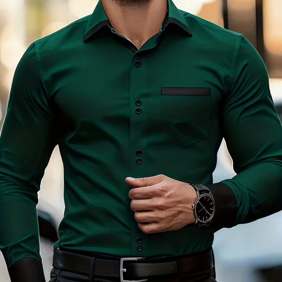 Dark Green / S