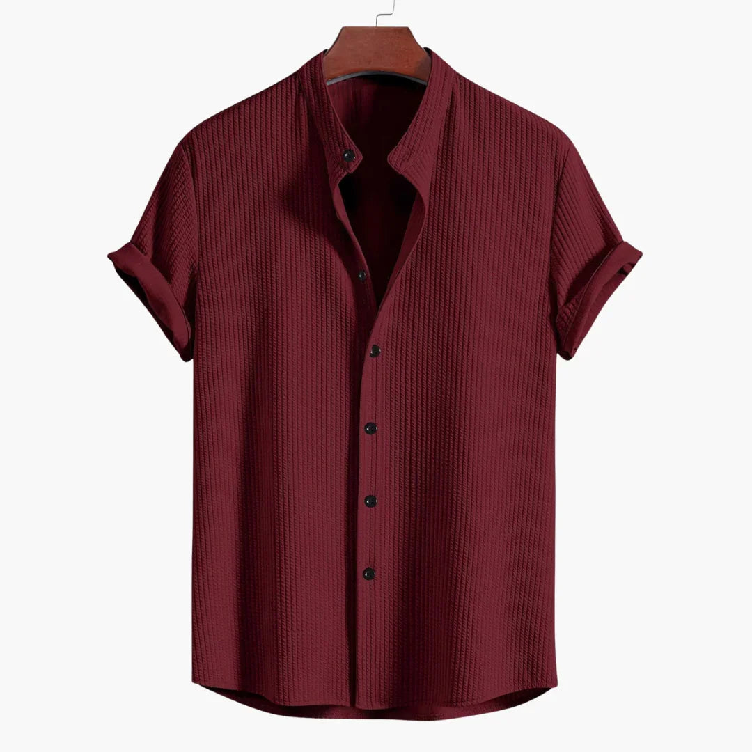 Burgundy / S