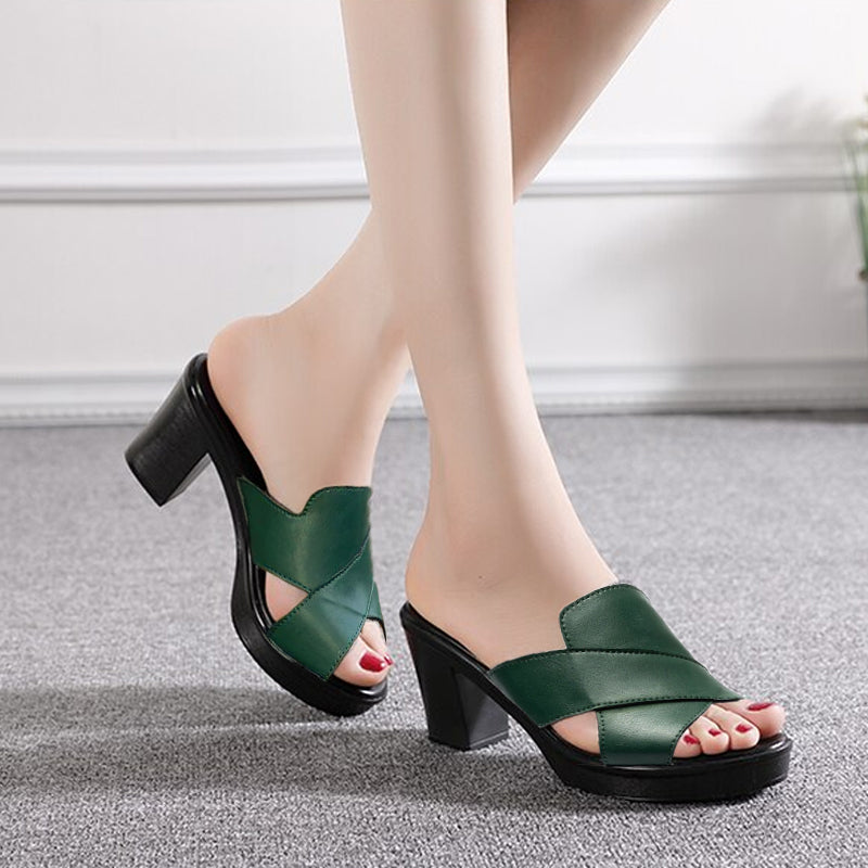 Jerry – Elegant Orthopaedic Sandals