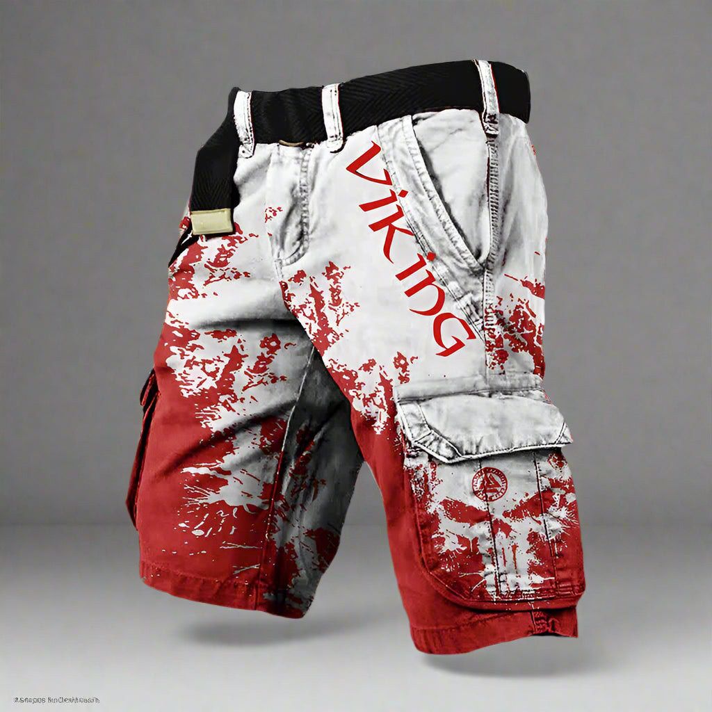 White and Red / S