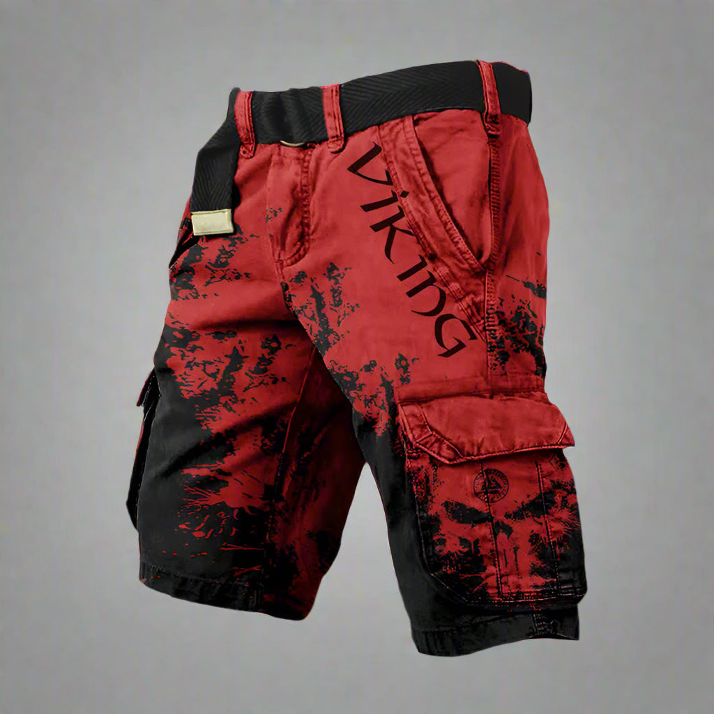 Red and Black / M