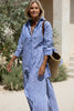 Deep Blue / UK 10-12 (S)