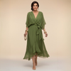 Olive Green / UK 6 (XS)