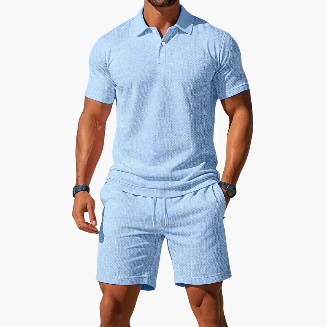 Light Blue / S
