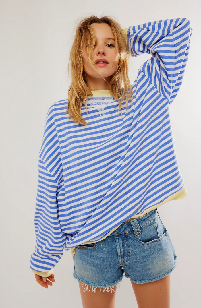 Blue / UK 8 (S)