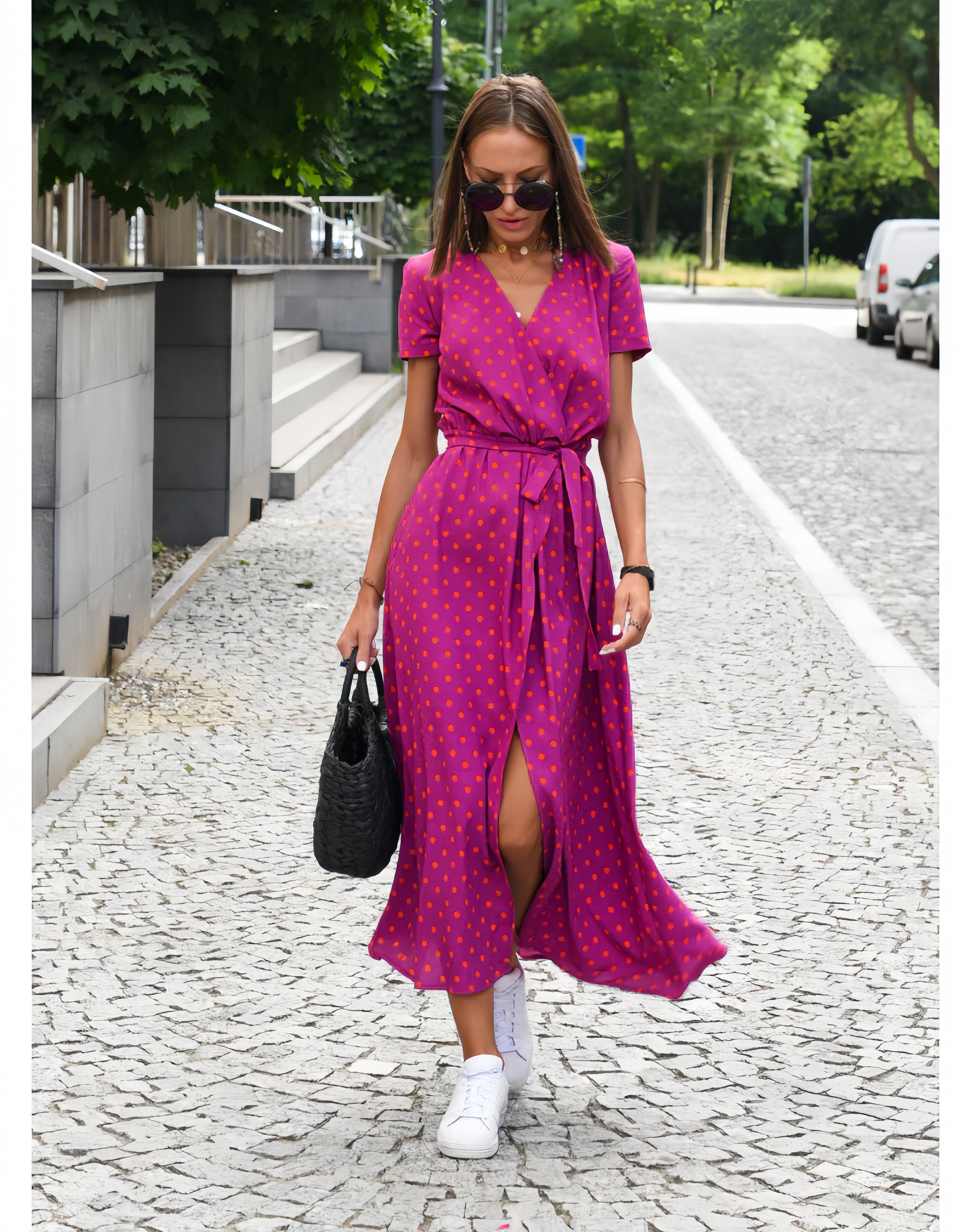 Pink / UK 6 (XS)