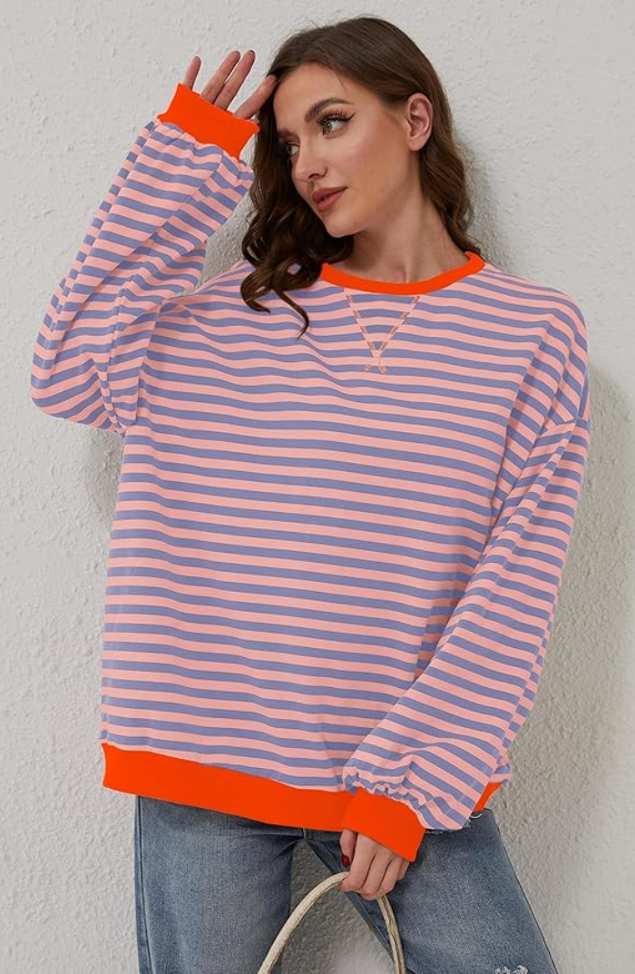 Orange-purple / UK 8 (S)