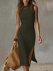 Dark Green / UK 6 (XS)