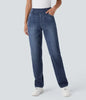 Painted Blue Denim / S