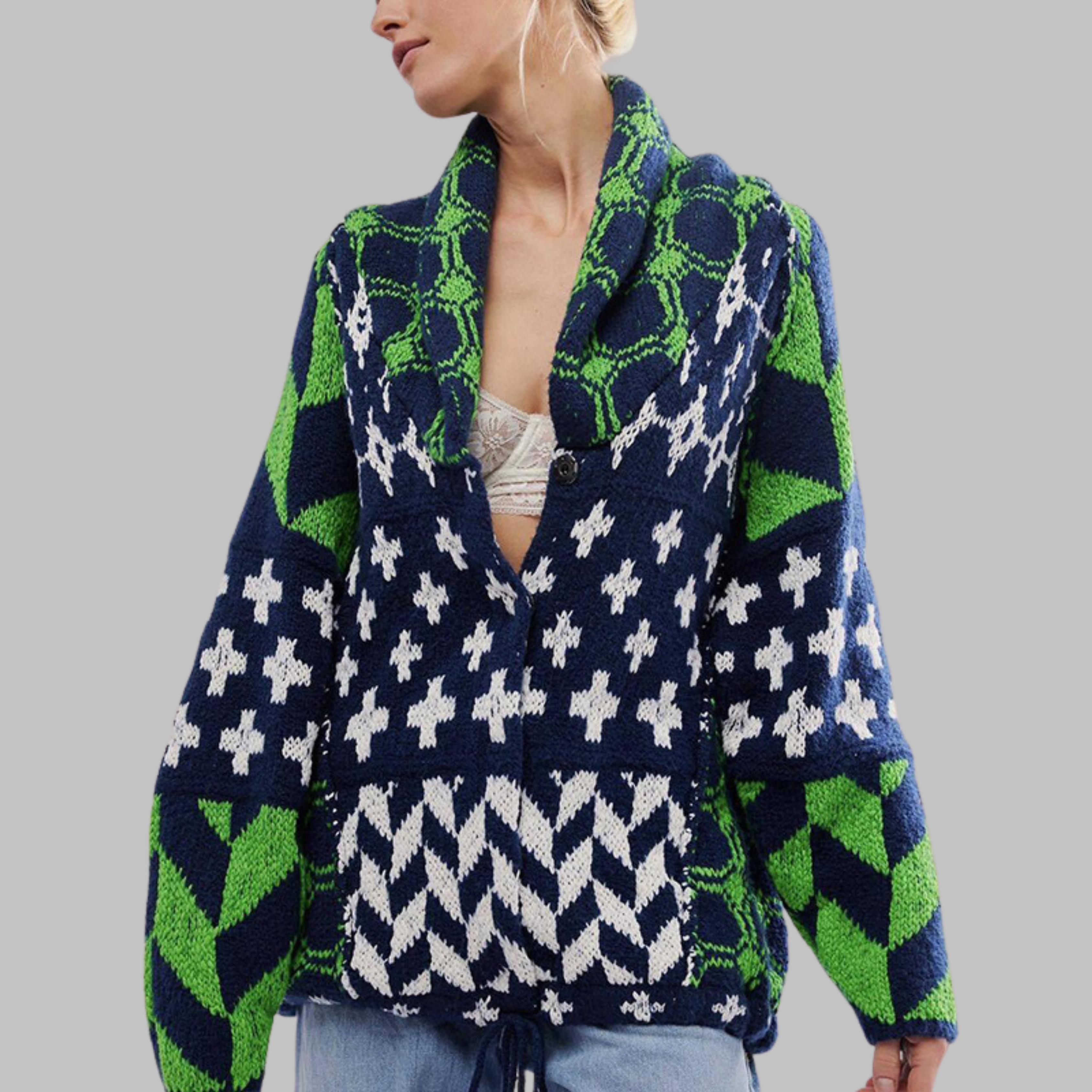 Green / One Size