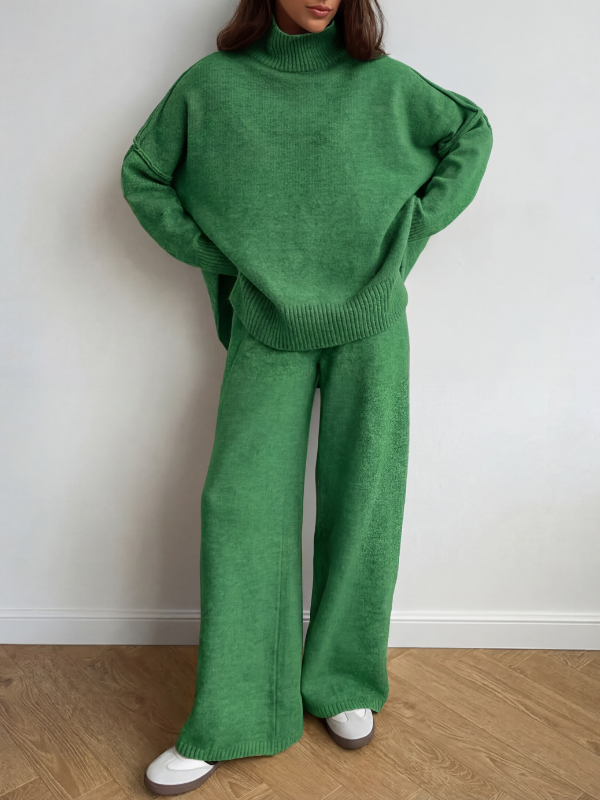 Dark Green / UK 8 (S)