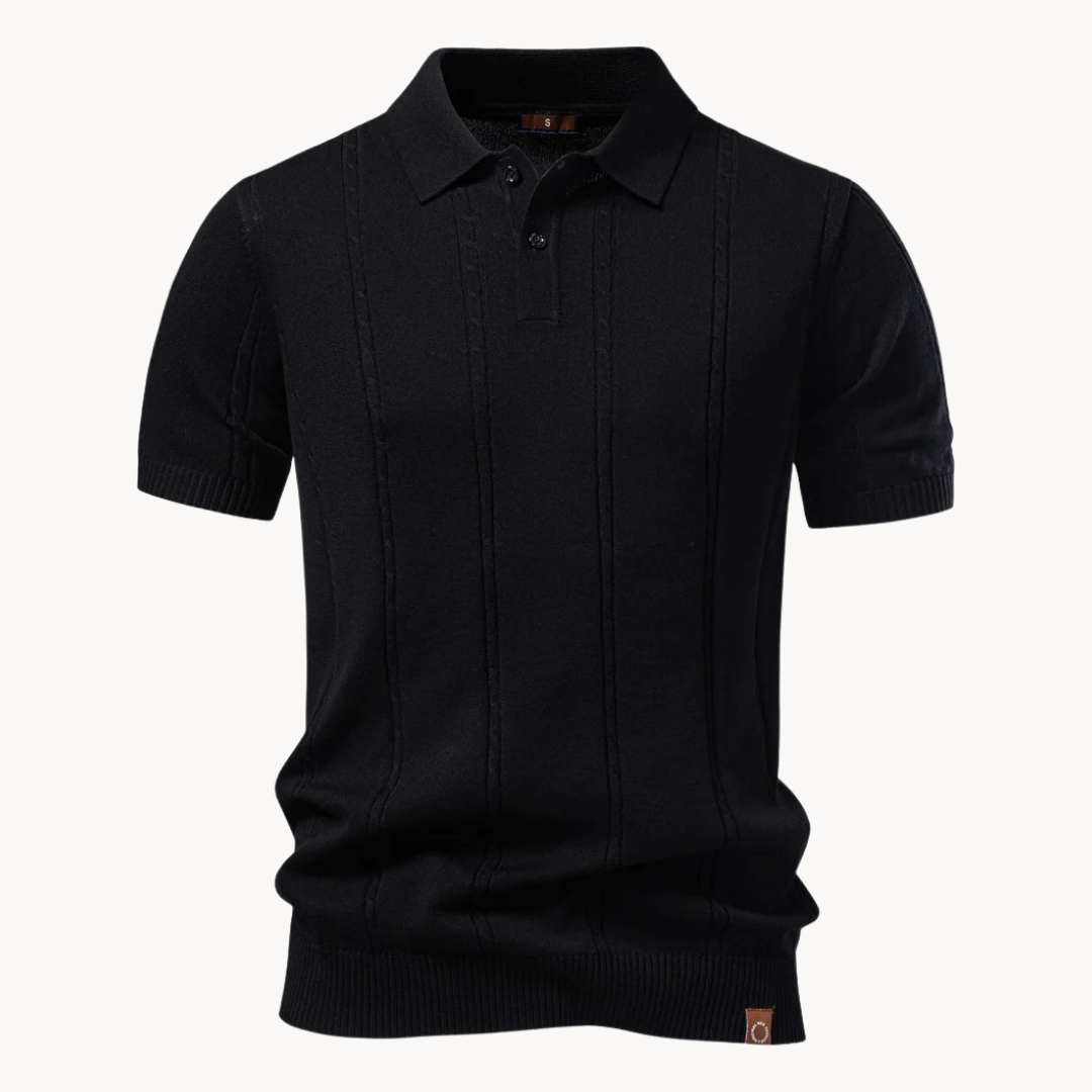 Black / S