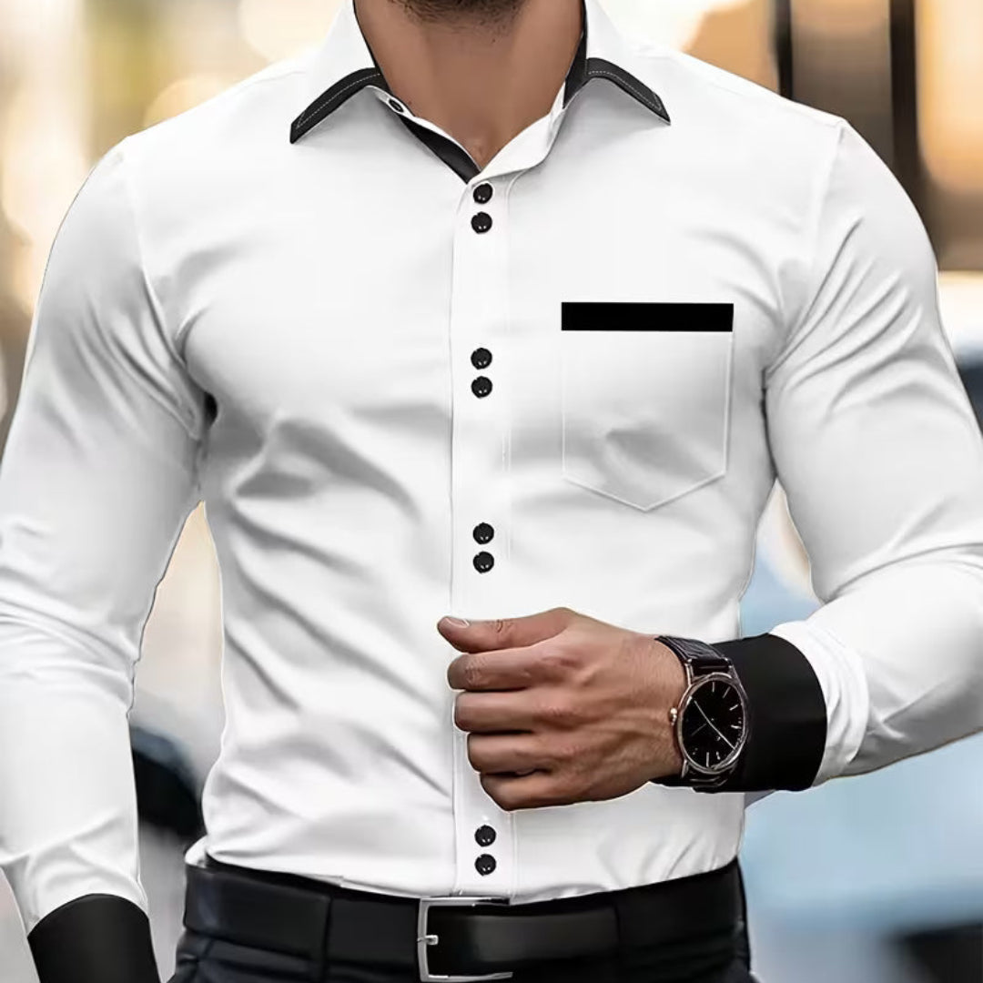 White / S