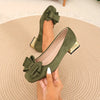 Sage Green / US 4 – 4.5 / EU 34 – 35