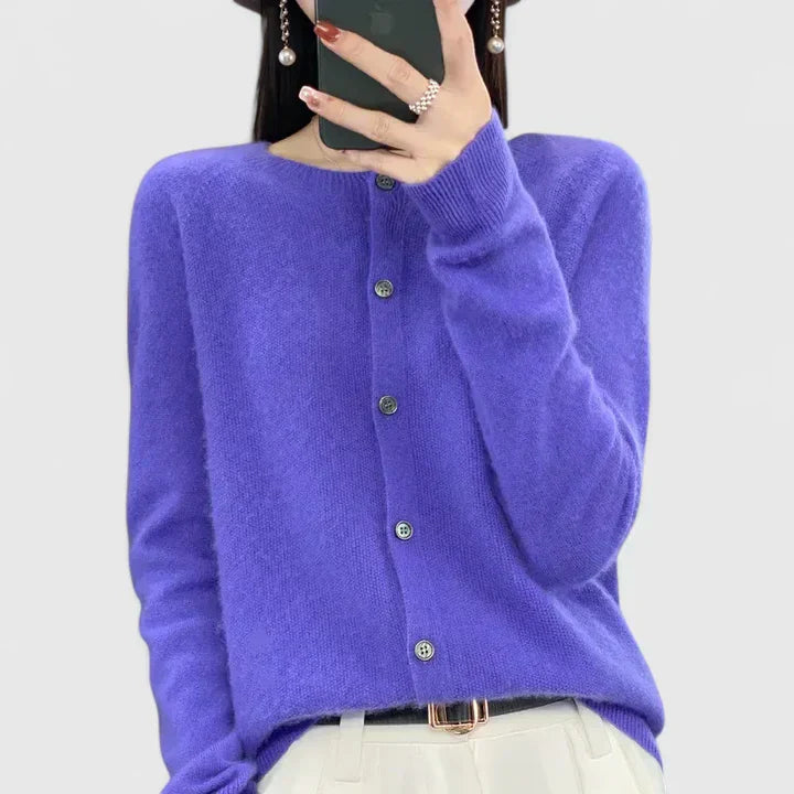 Purple / S