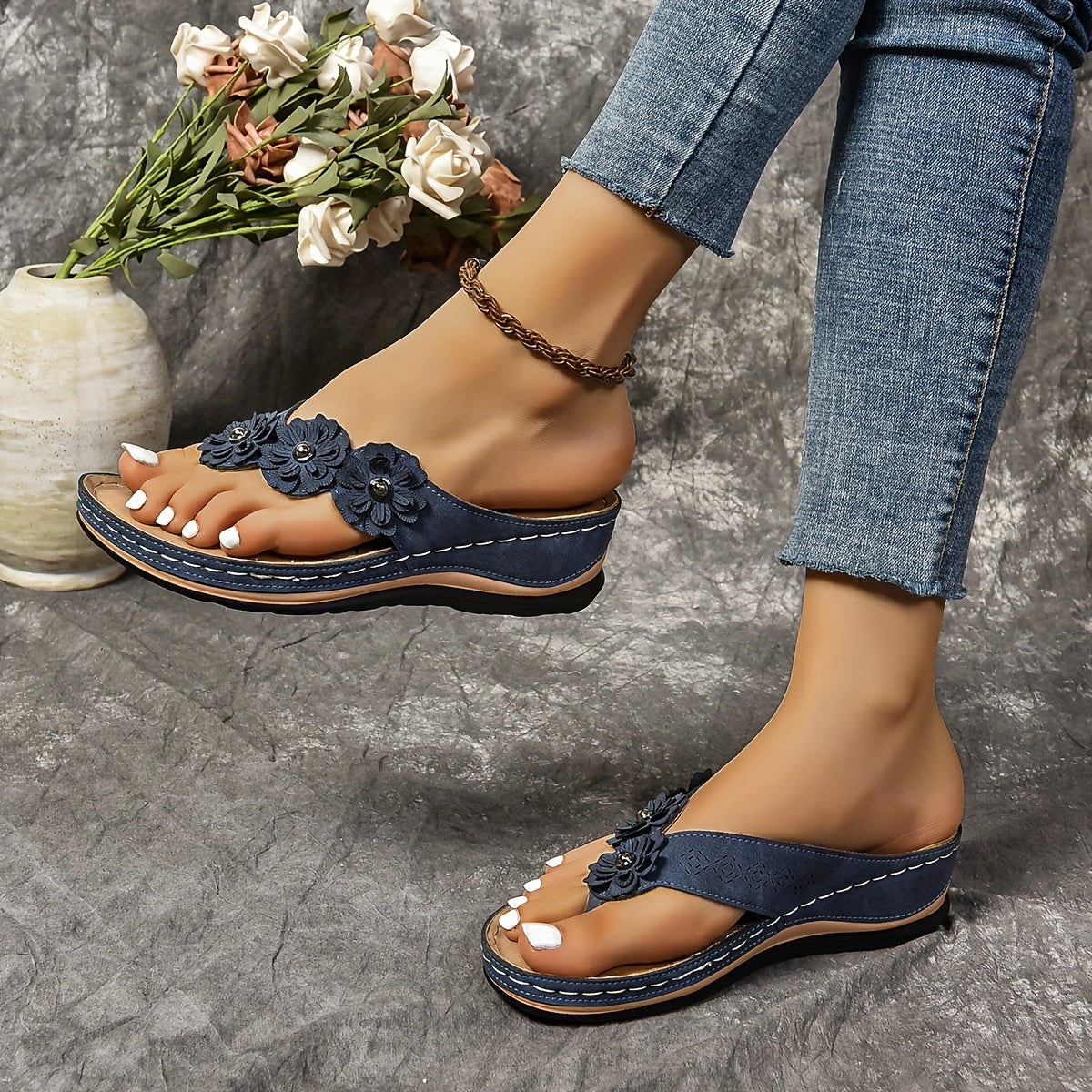 Jessica – Comfortable Women's Sandals