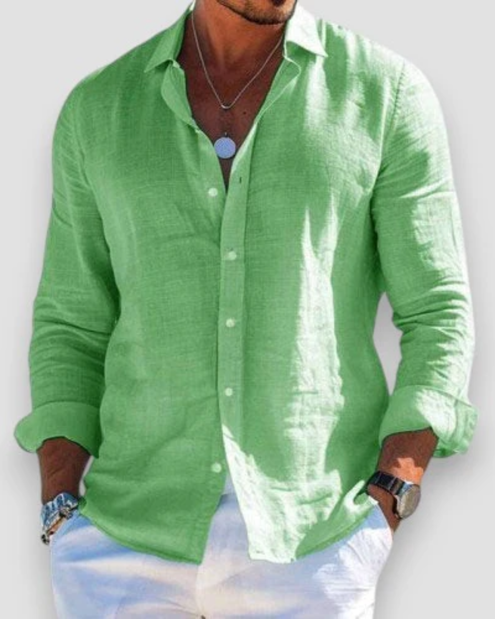 Light Green / S