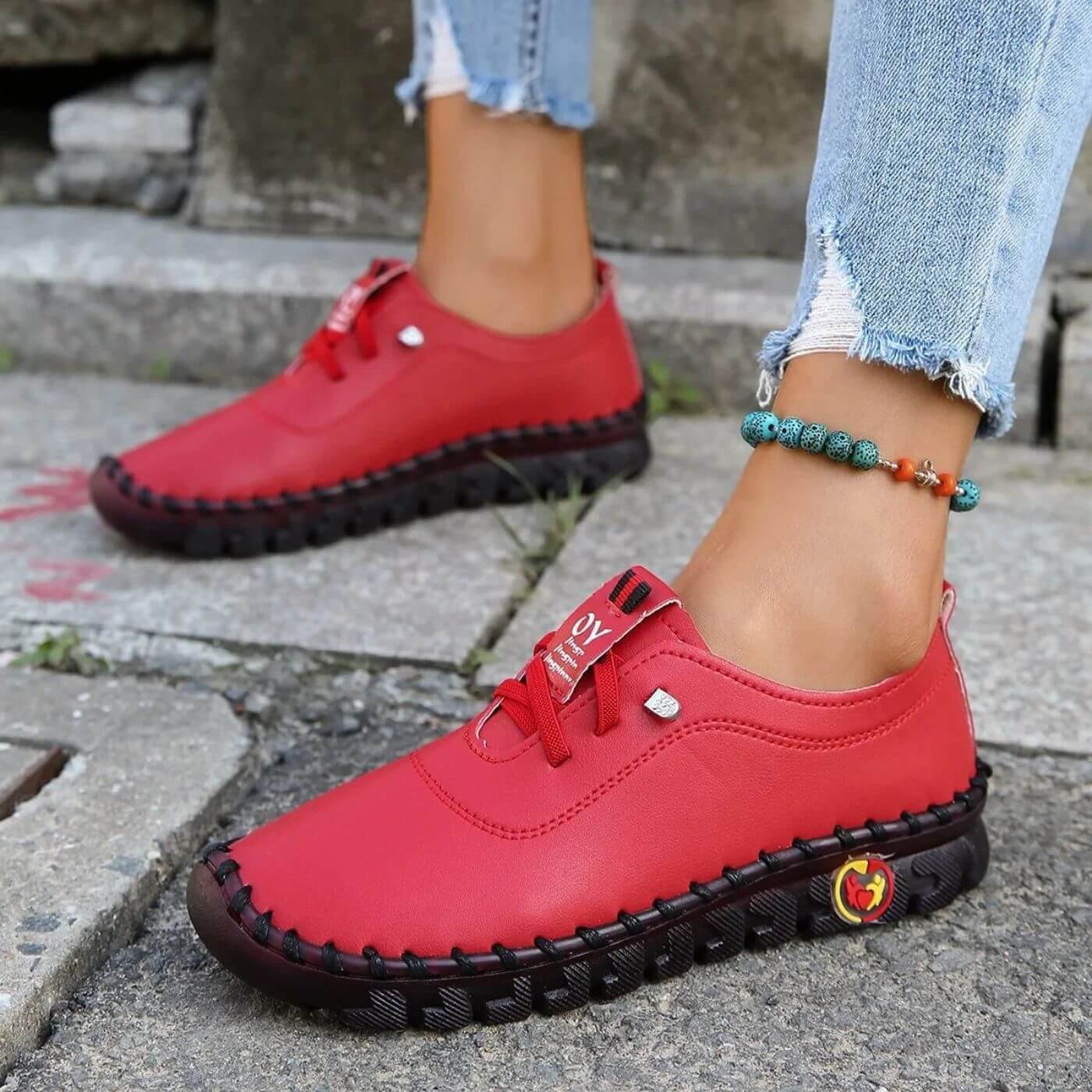 Red / US 4/ EU 35