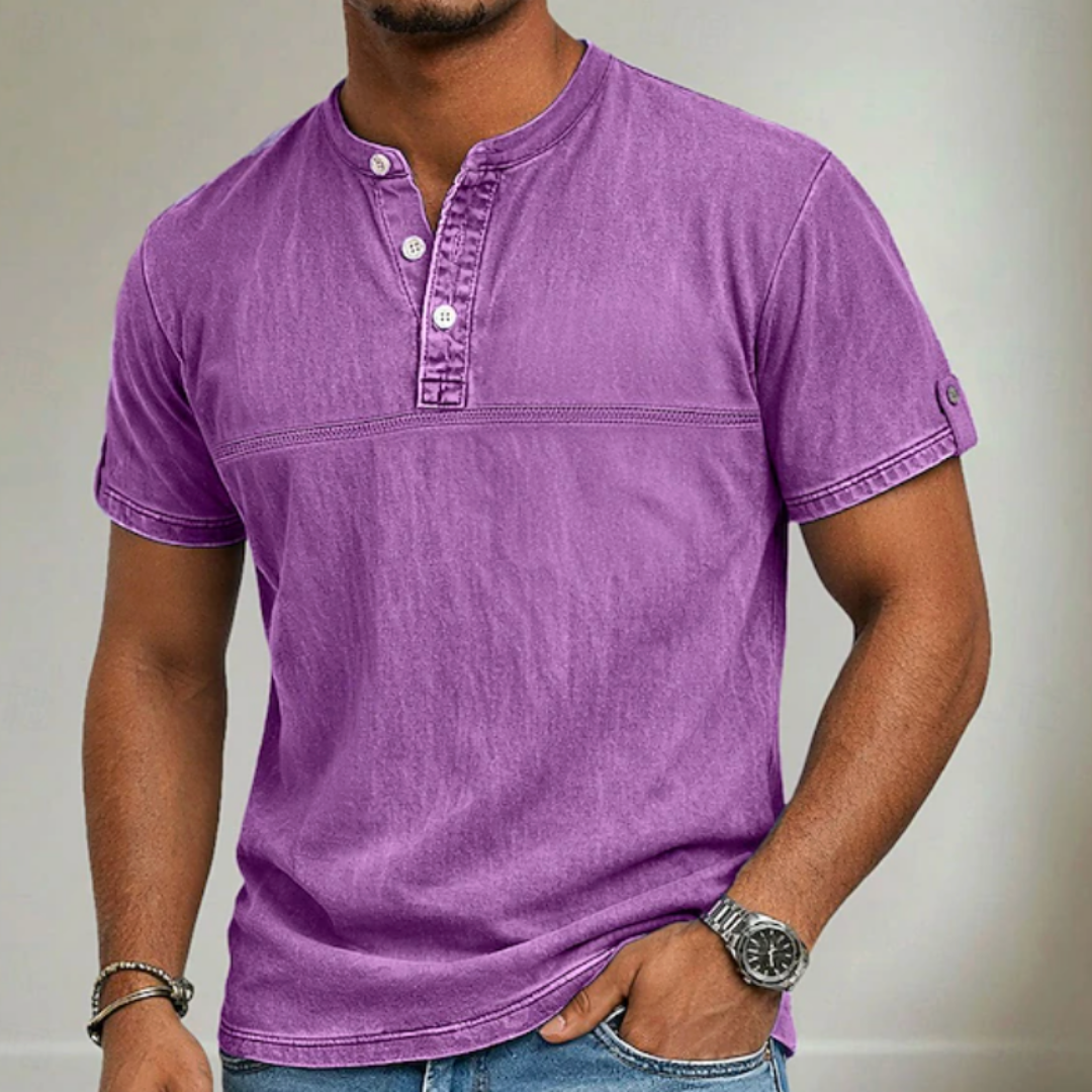 Purple / S
