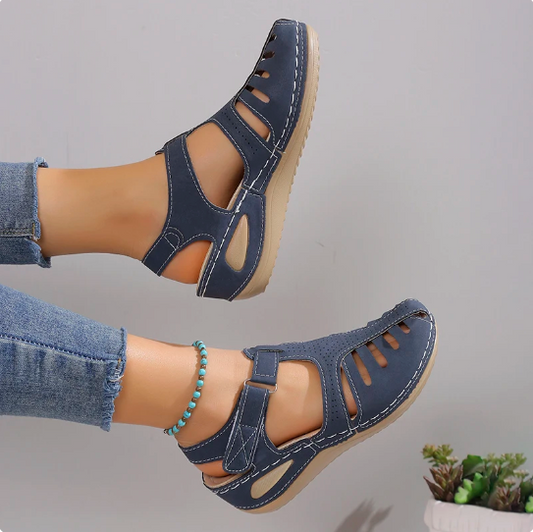 Charlotte – Supportive Pain-Relief Sandals