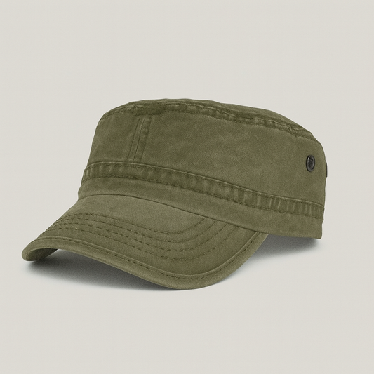Ethan | Rugged Vintage Baseball Cap