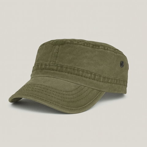 Ethan | Rugged Vintage Baseball Cap