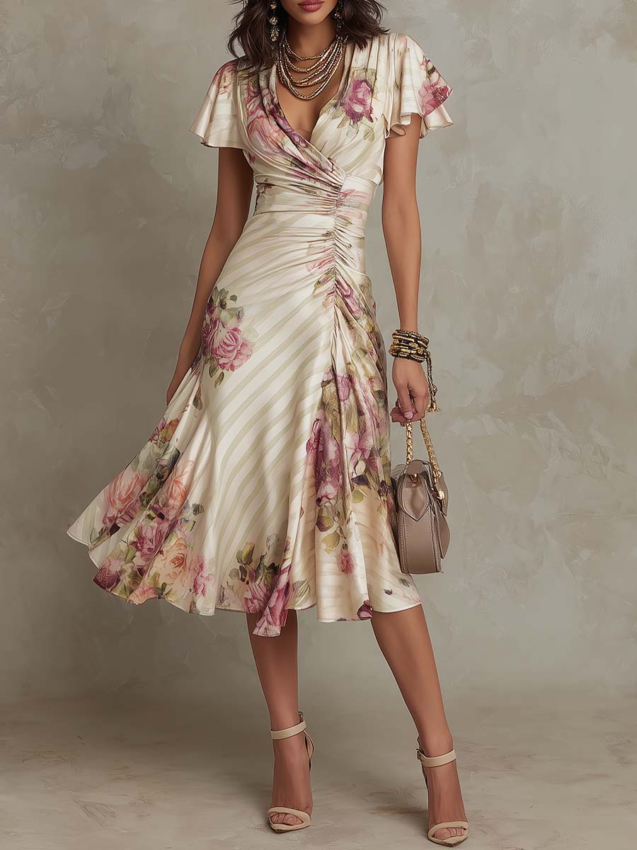 Beige / UK 6 (XS)