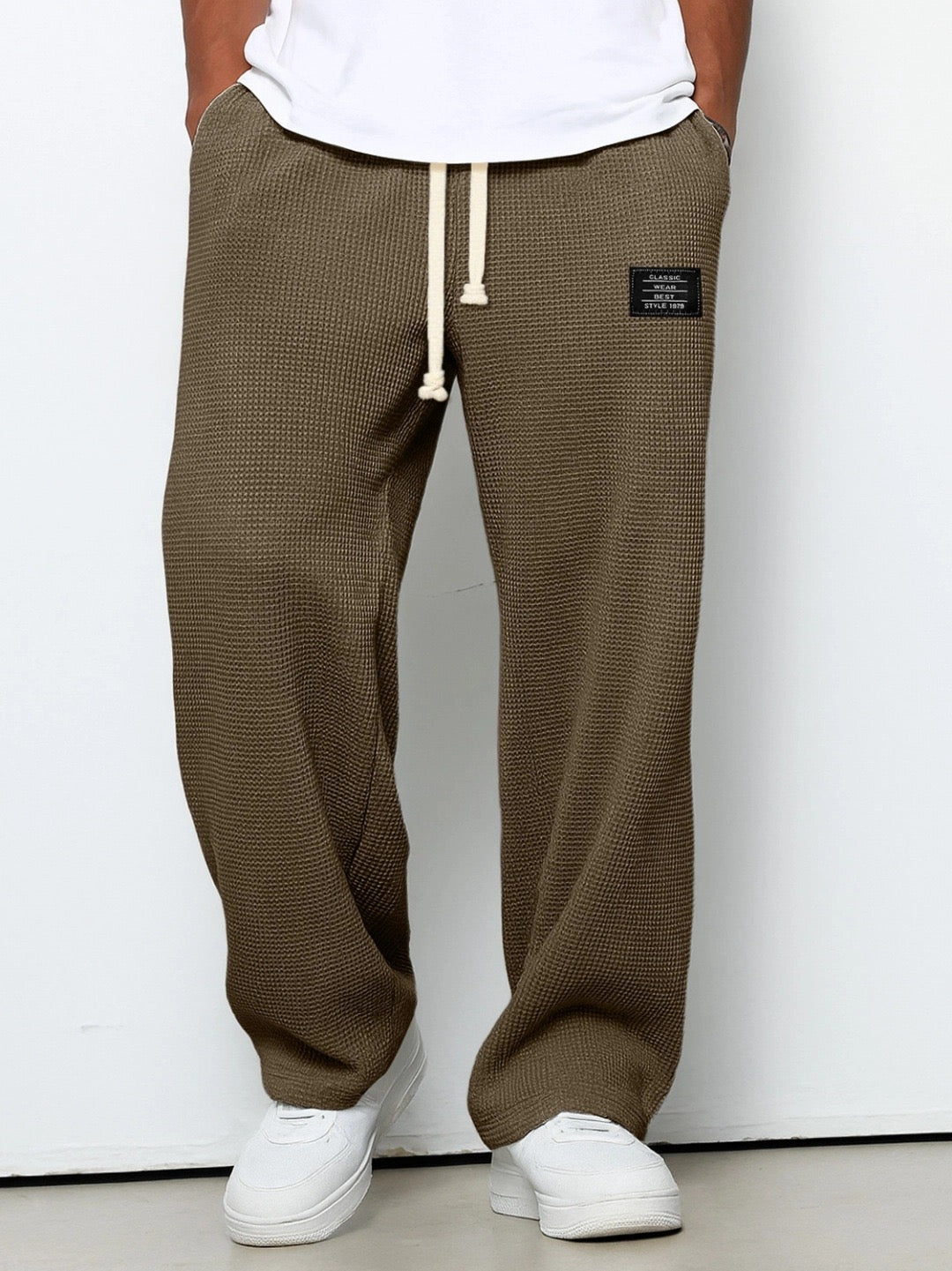 Dark Brown / S