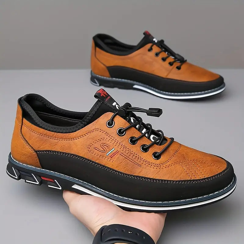 Roland | Premium Comfort Everyday Shoes