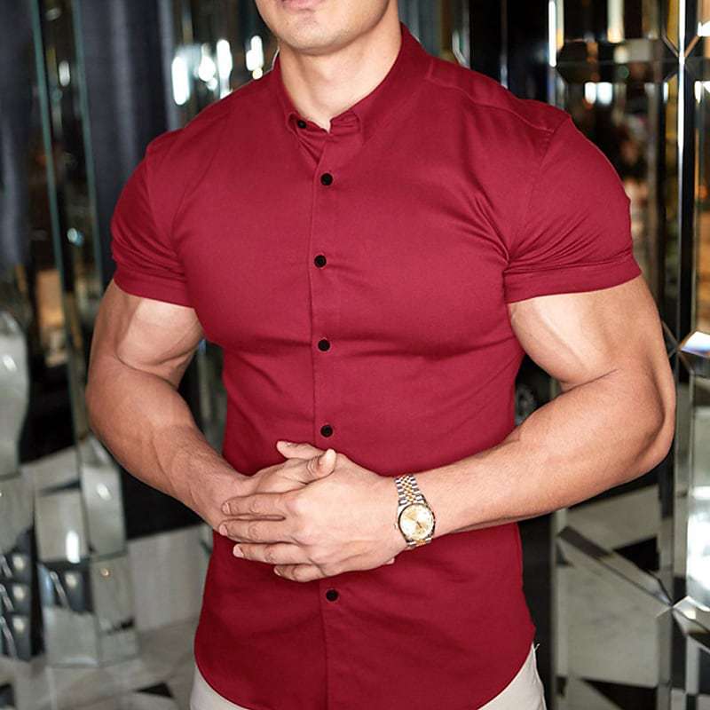 Wine Red / S