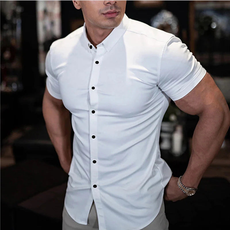 White / S