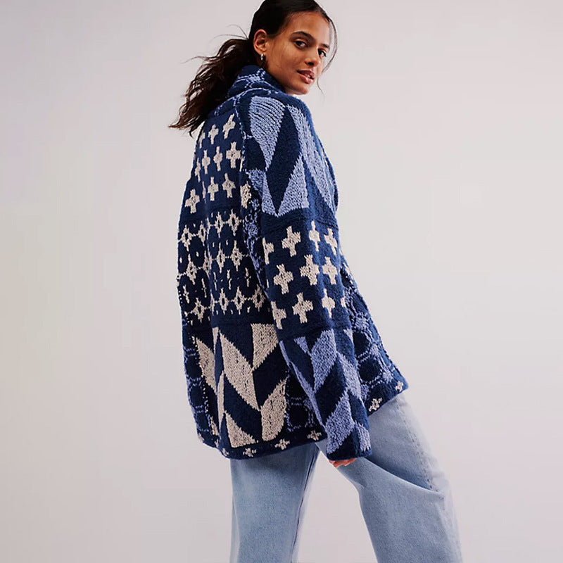 Blue / One Size