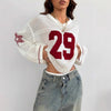 White Red / UK 8 (S)