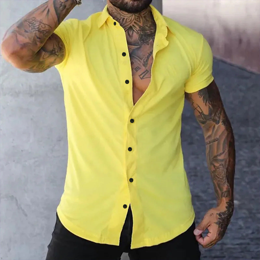 Yellow / S