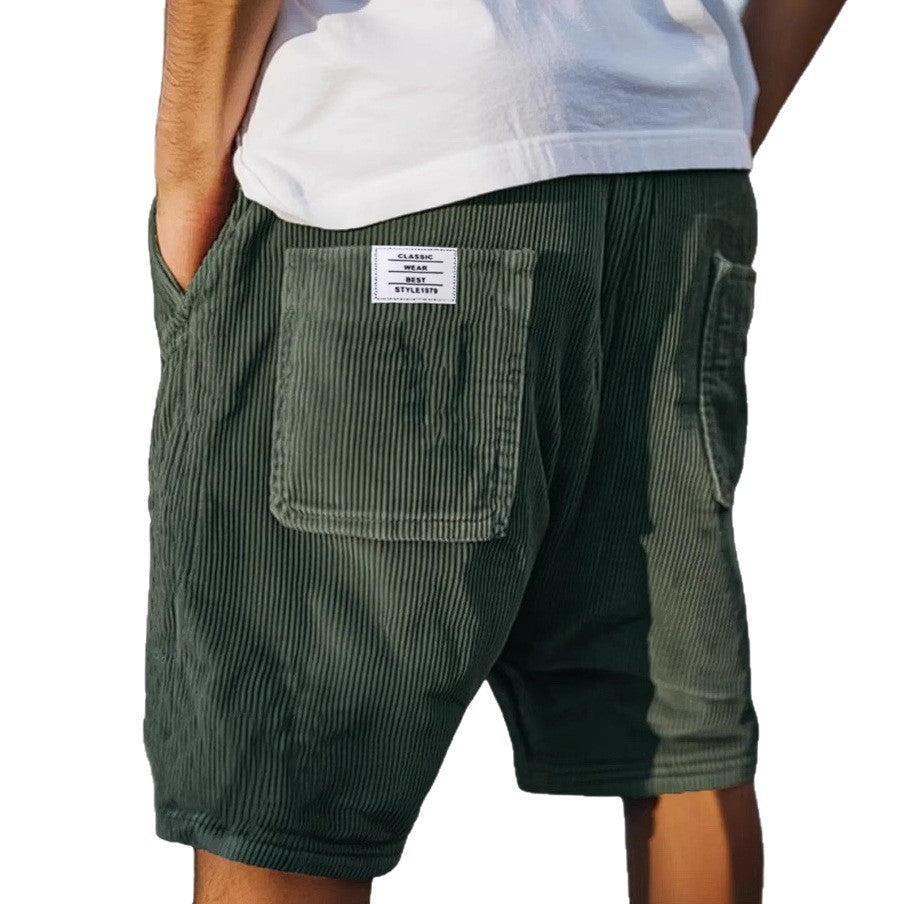 Dark Green / S