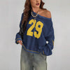 Blue Yellow / UK 8 (S)