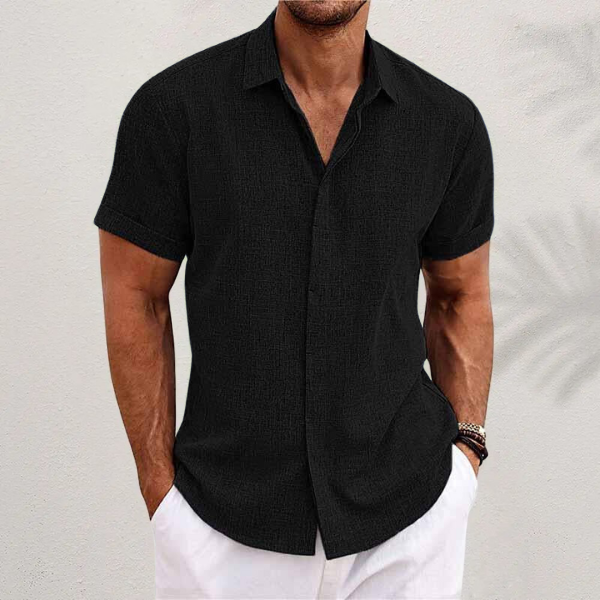 Black / S