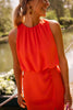 Bright Orange / UK 6 (XS)