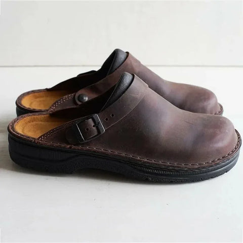 Cesar | Comfortable Premium Slip-On Shoes
