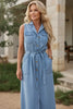 Denim Blue / UK 10-12 (S)