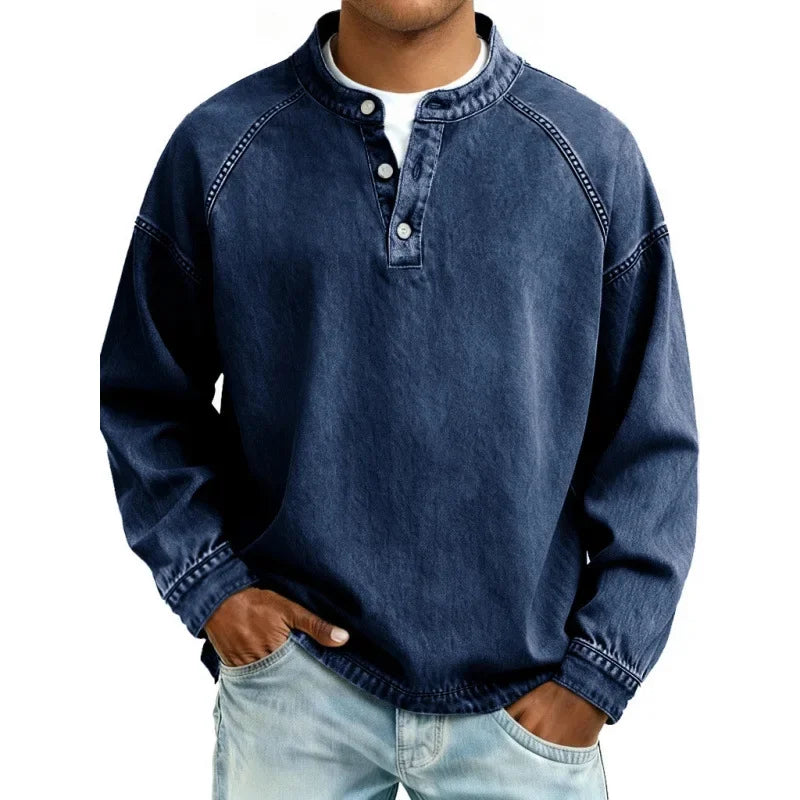 Dark Blue / S
