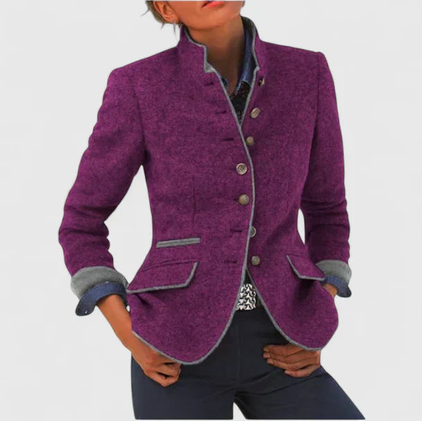 Purple / S