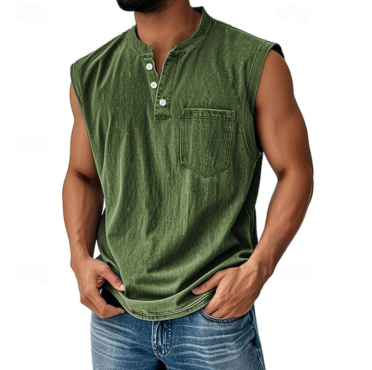 Dark Green / S