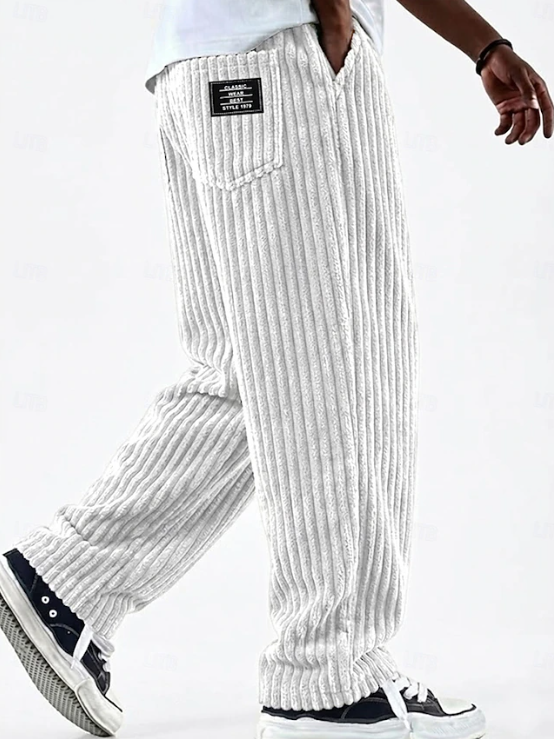 White / S