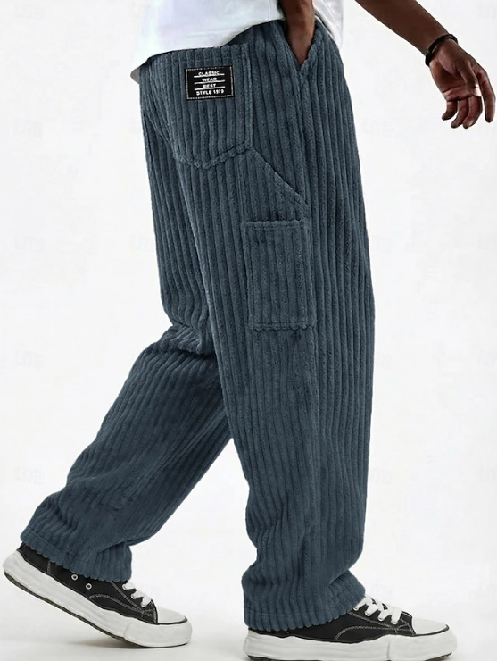 Navy Blue Pocket / S