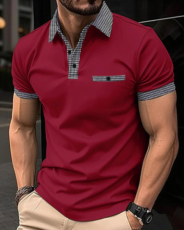 Red / S