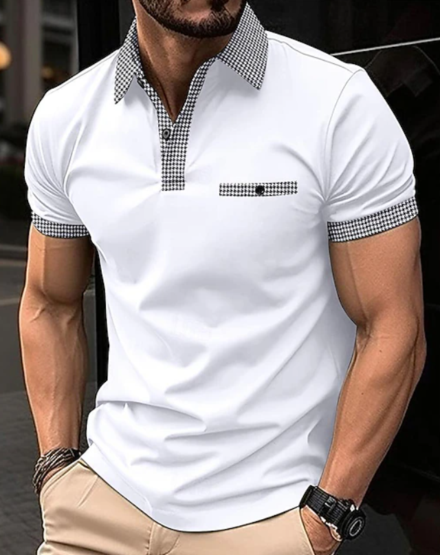 White / S