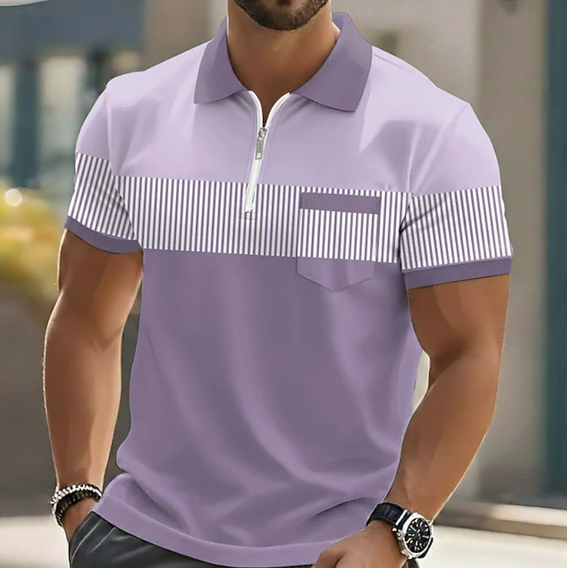 Purple / S