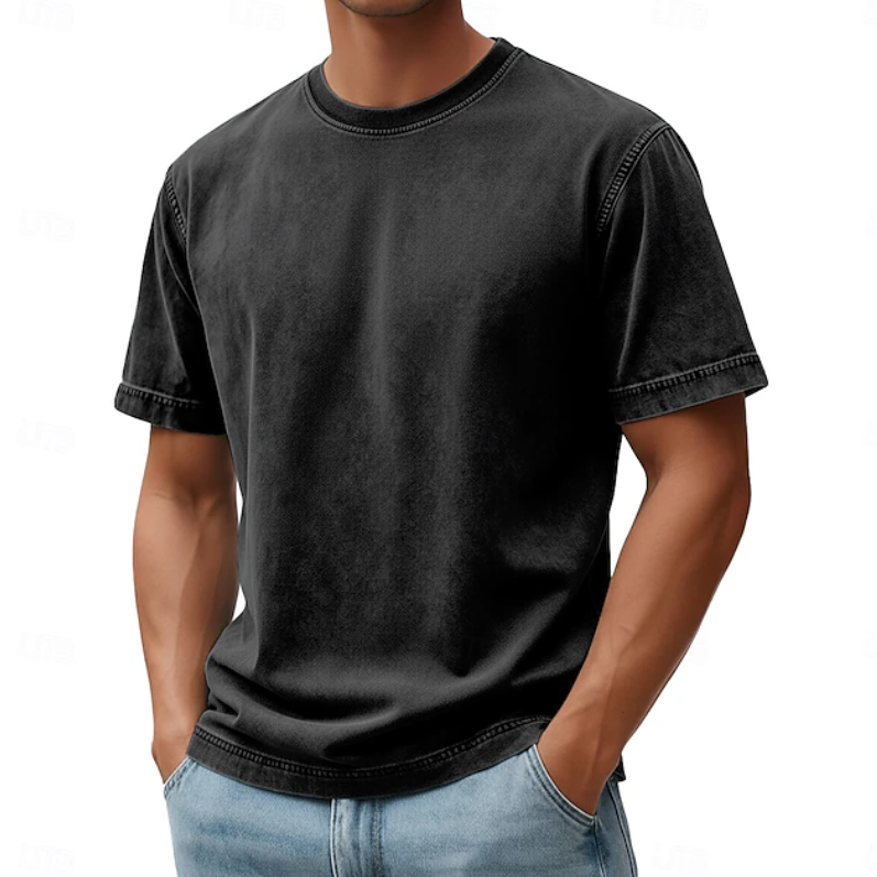 Black / S