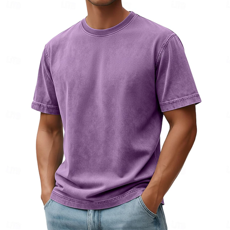 Purple / S